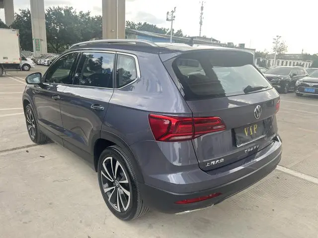 Volkswagen Tuyue 280TSI two-wheel drive deluxe EDITION PLUS