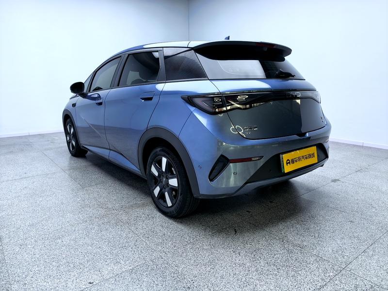 BYD dolphin 2025