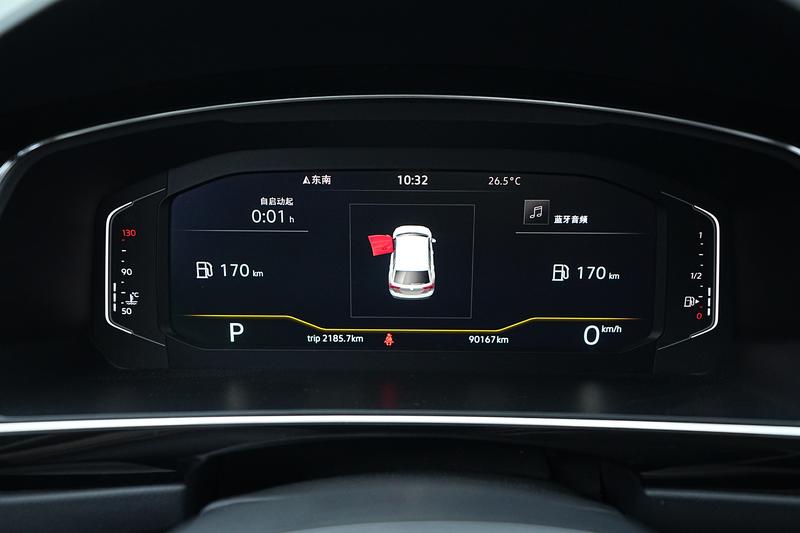 Volkswagen Tiguan L 2021