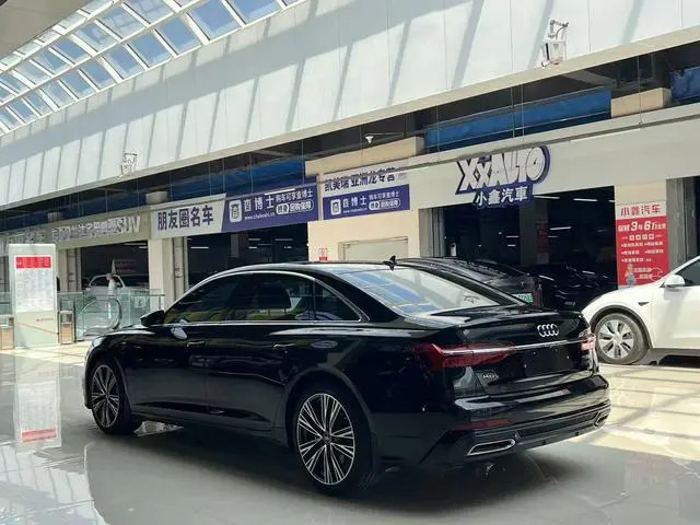 Audi Audi A6L 40 TFSI luxury Dynamic Type