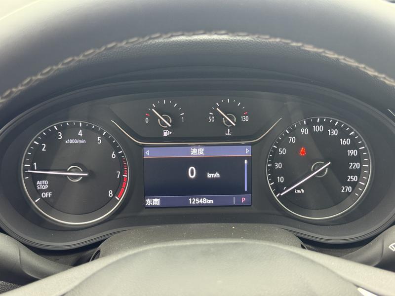 Buick Regal 2024