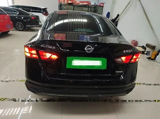 Nissan Teana 2.0 L XL Comfort Edition