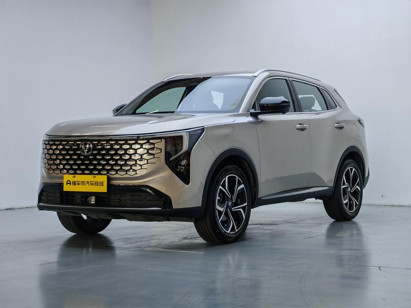 Changan Changan CS55 PLUS 2026