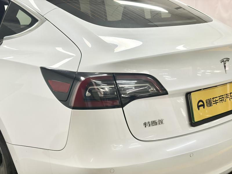 Tesla Model 3 2019