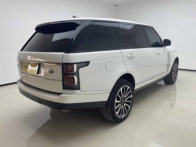 Land Rover Range Rover 2019