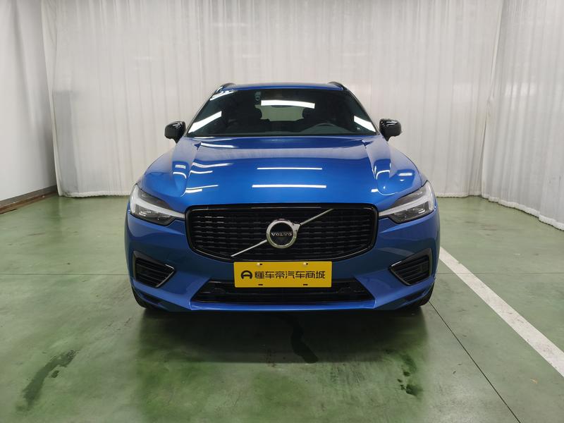 Volvo Volvo XC60 PHEV 2021