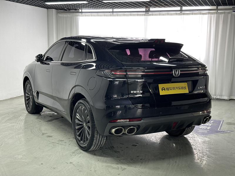 Changan Chang'an UNI-K 2021