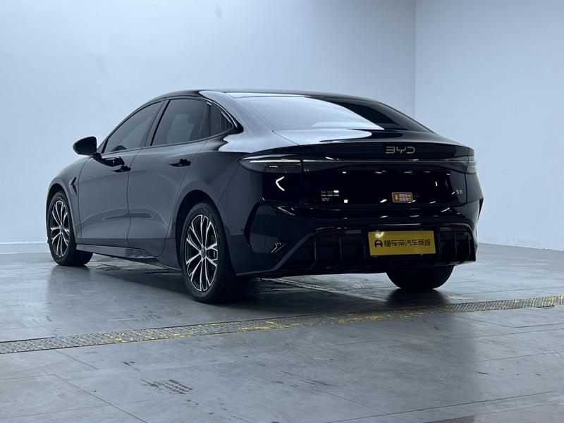 BYD seal 2025