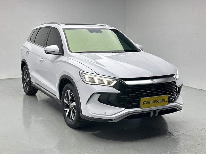 BYD Song Pro DM 2023