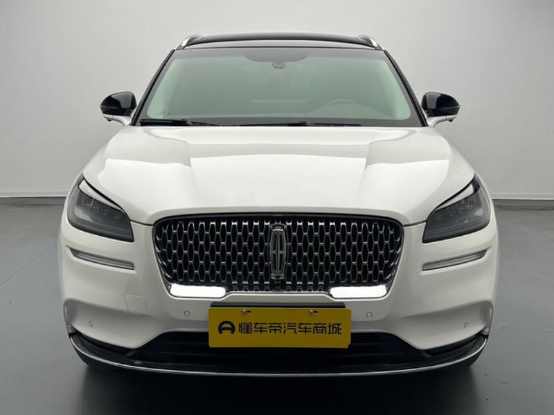 Lincoln adventurer 2022