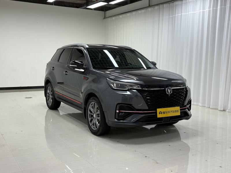 Changan Changan CS55 PLUS 2021