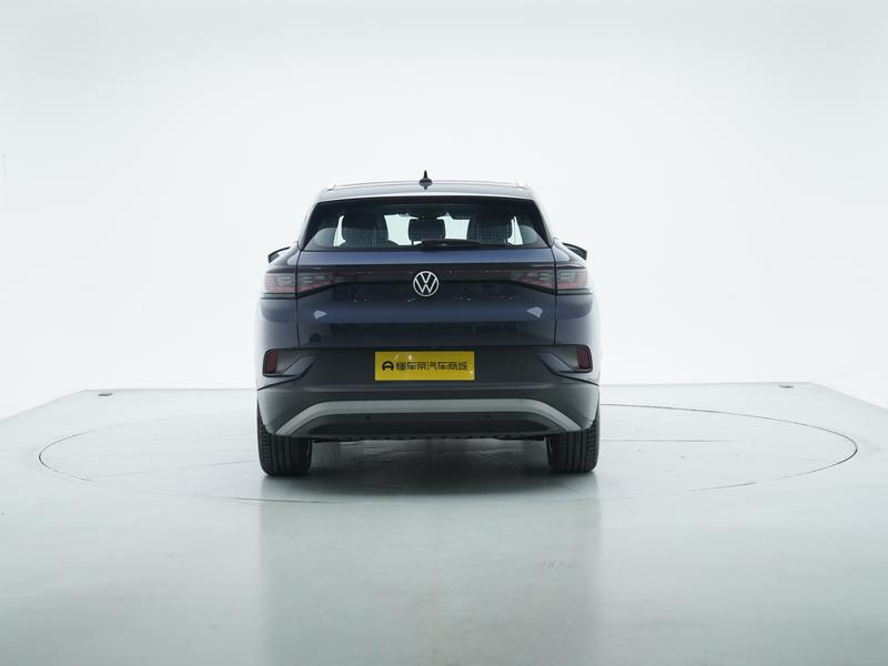 Volkswagen ID.4 CROZZ 2025