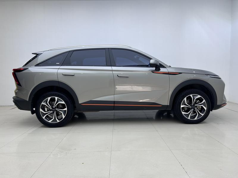 Haval Haval Divine Beast 2021