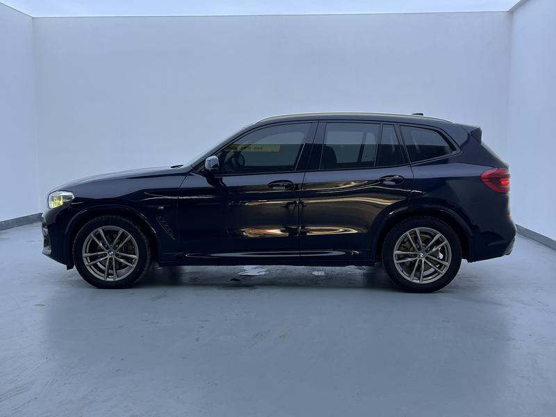 BMW BMW X3 2018