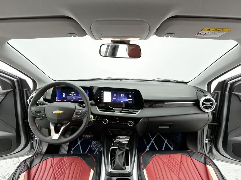Chevrolet Koruze 2024