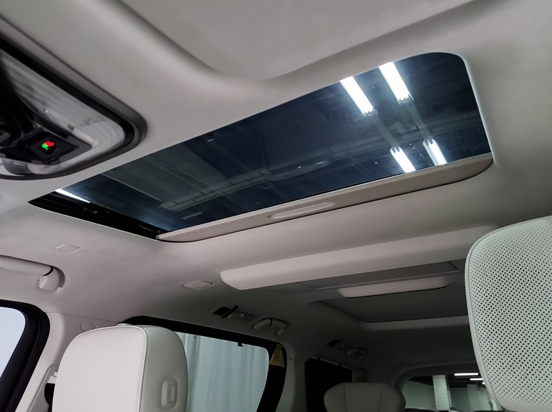 WEY 高山 PHEV 2025