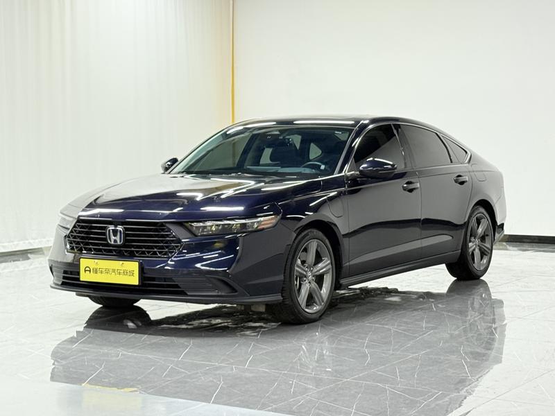 Honda Accord PHEV 2024