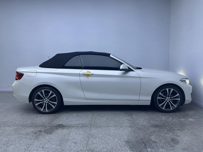 BMW BMW 2 Series (imported) 2019