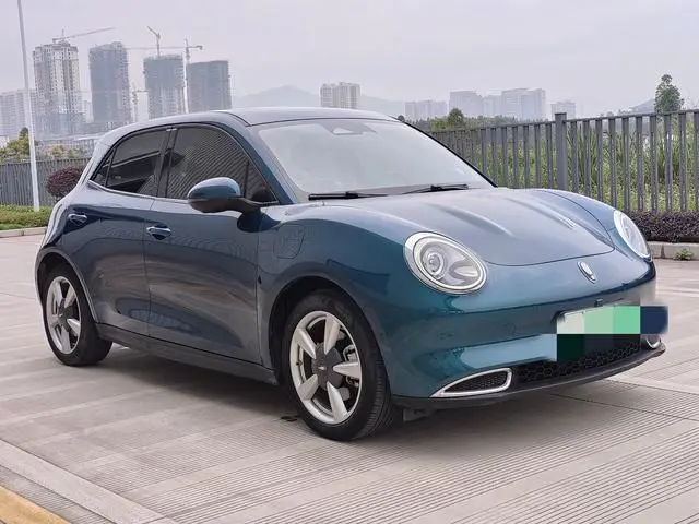 Ora Euler good cat 400km standard battery life Athena version lithium iron phosphate battery