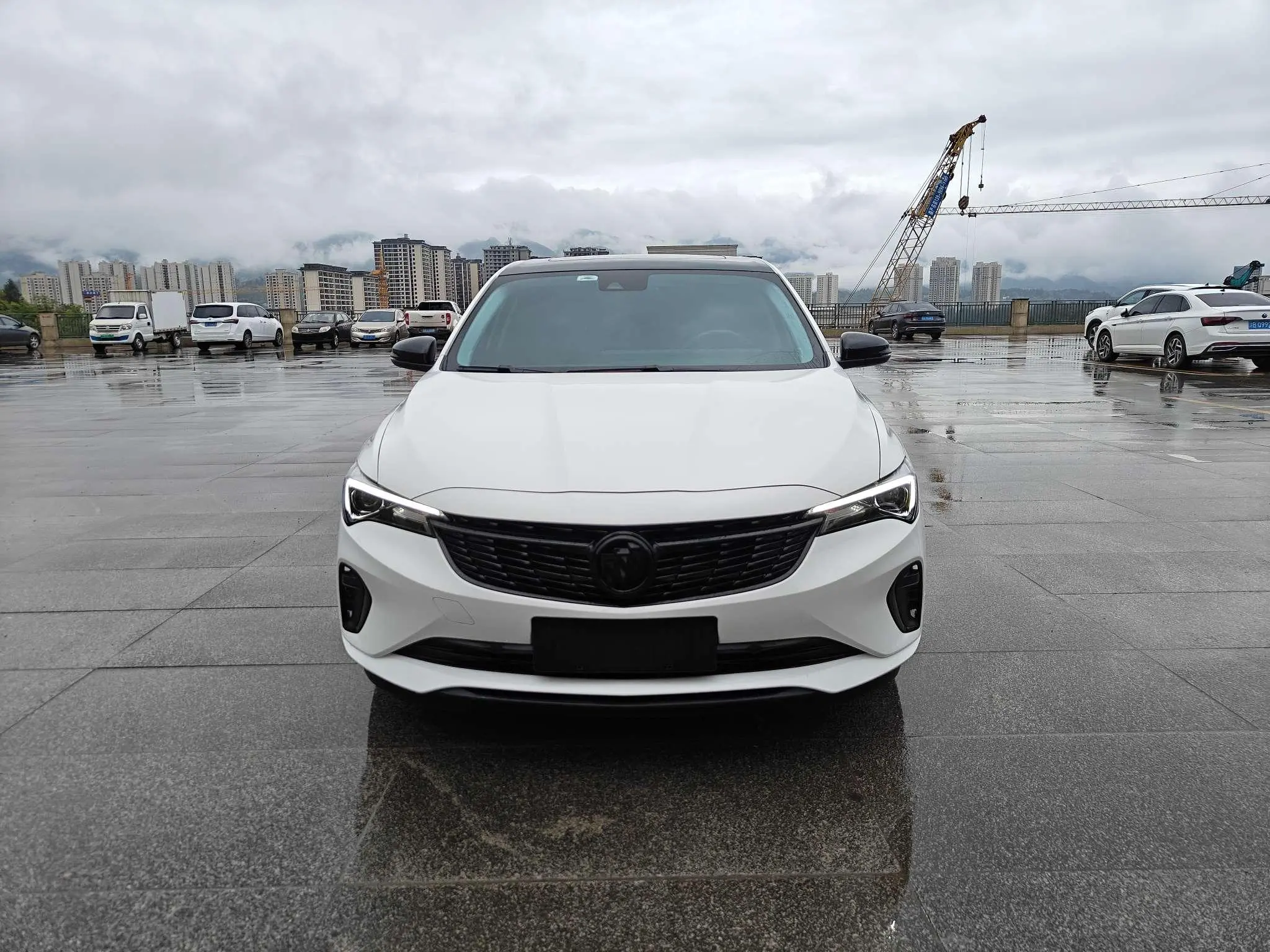 Buick Weilang Pro 533T Enjoy Edition