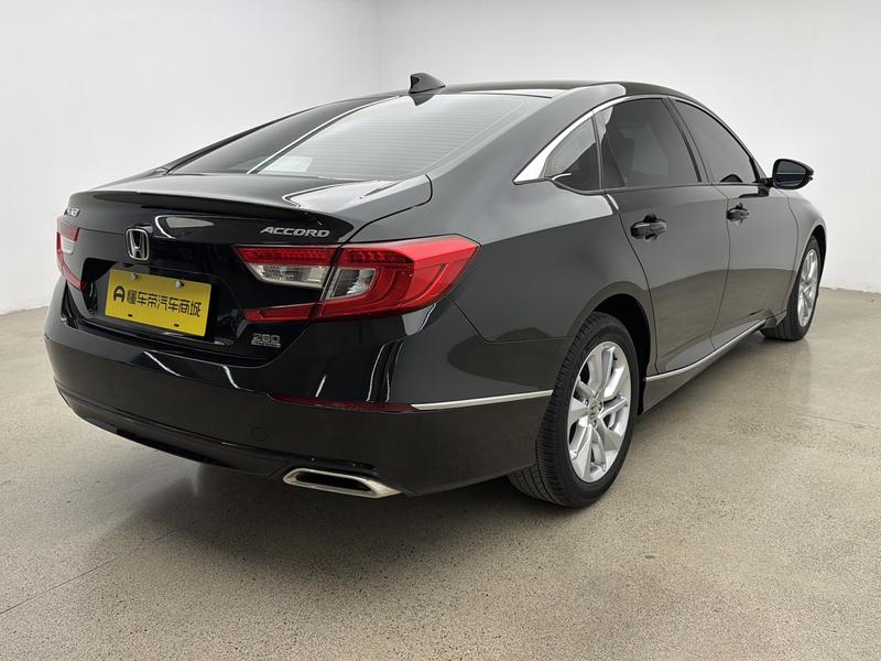 Honda Accord 2018