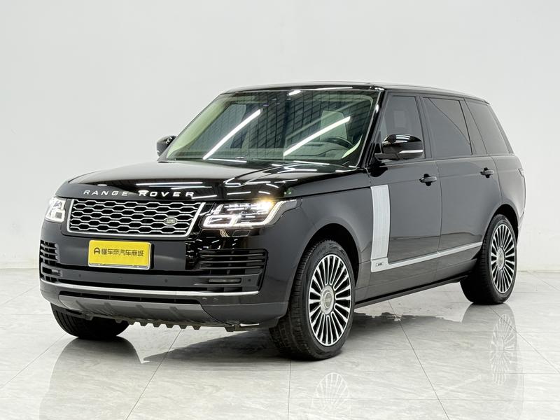 Land Rover Range Rover 2020