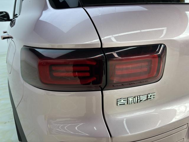 Geely Geely ICON 2023