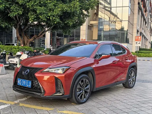 Lexus Lexus UX 260h F SPORT version Country VI