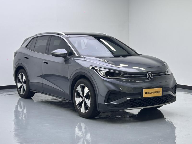 Volkswagen ID.4 X 2025