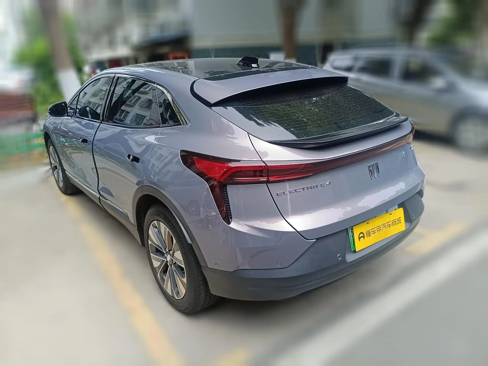 Buick Buick E4 Premium Edition