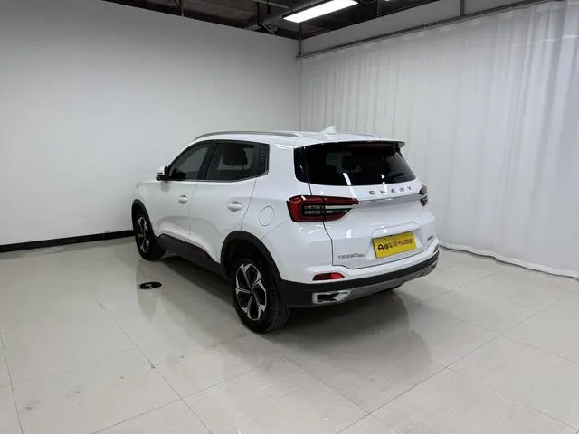 Chery Fulwin Tiggo 5x Superhero Version 1.5T CVT Premium Type