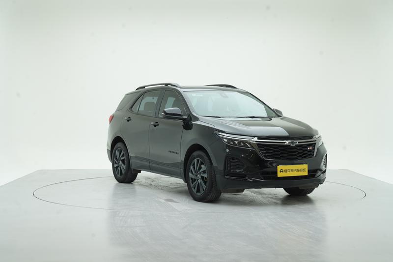 Chevrolet Explorer 2021
