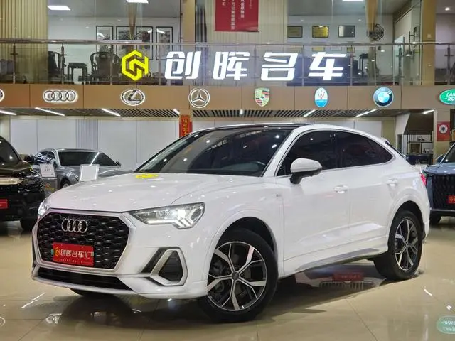 Audi Audi Q3 Sportback 40 TFSI fashion type
