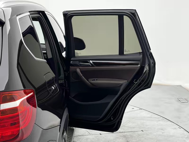 BMW BMW X3 (imported) 2014