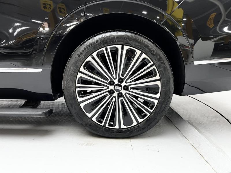 Geely Galaxy Galaxy M9 2025