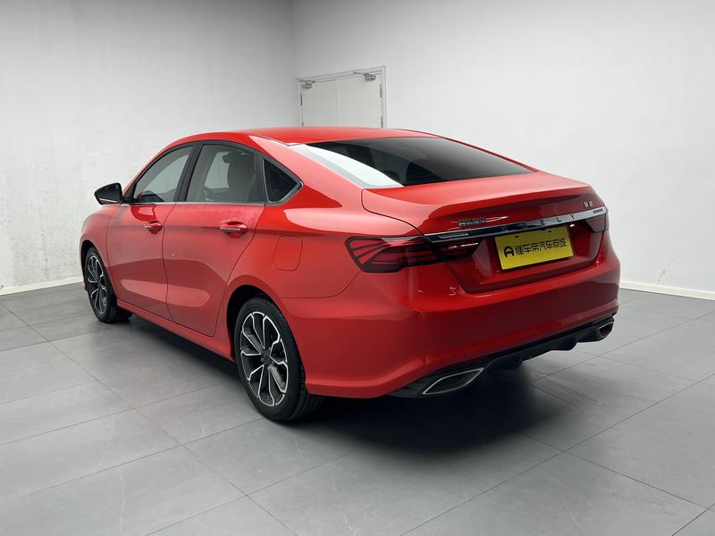 Geely Binrui 2021