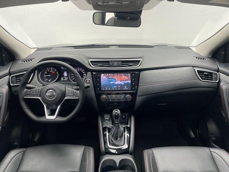 Nissan Qashqai 2021