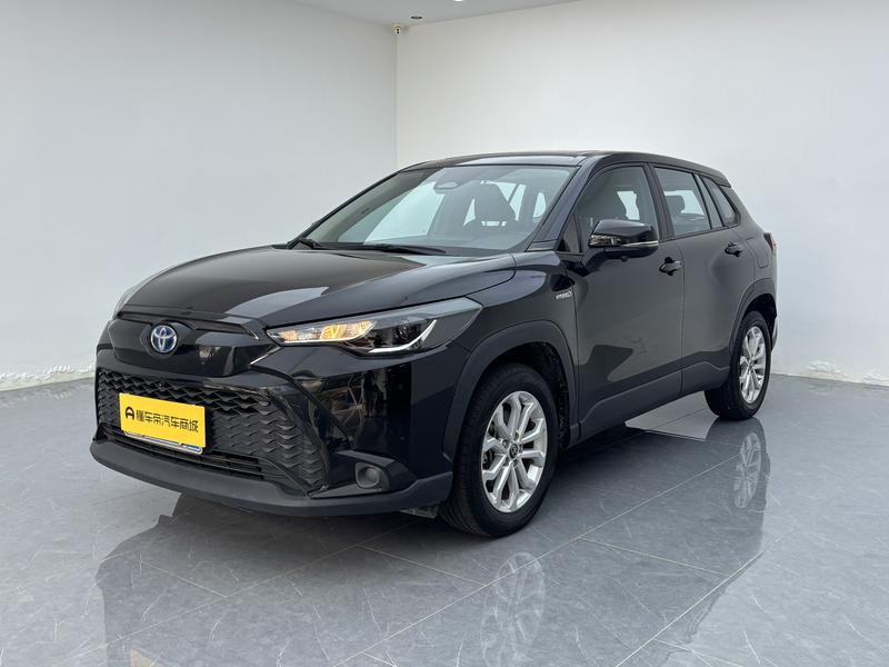 Toyota Frontlander 2023