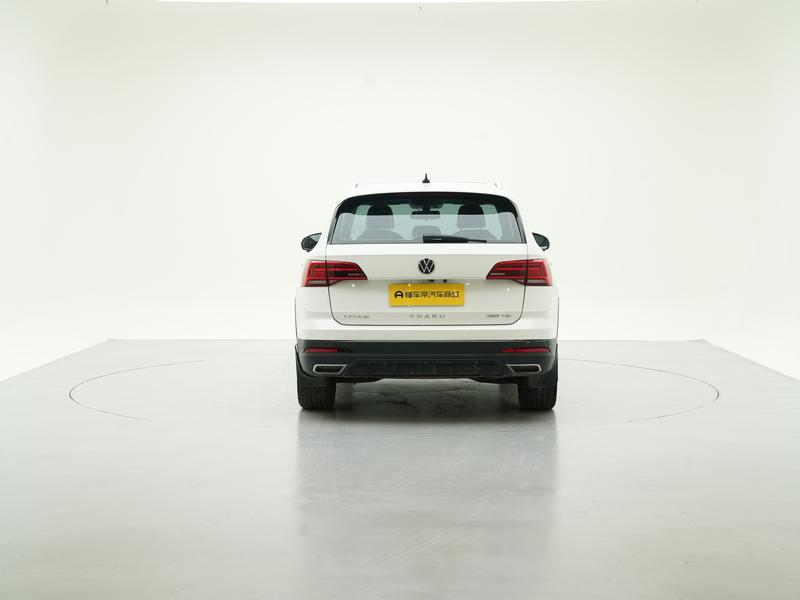 Volkswagen Tharu 2022