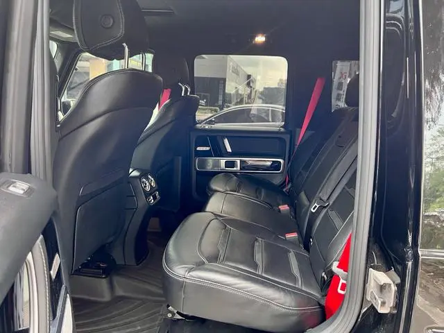Mercedes-Benz Mercedes-Benz G-class AMG AMG G 63
