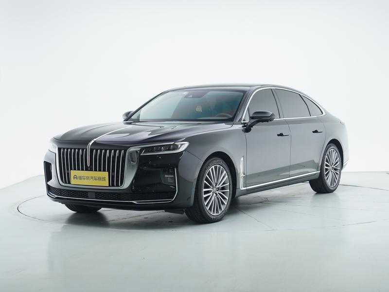 Hongqi Red Flag H9 2020