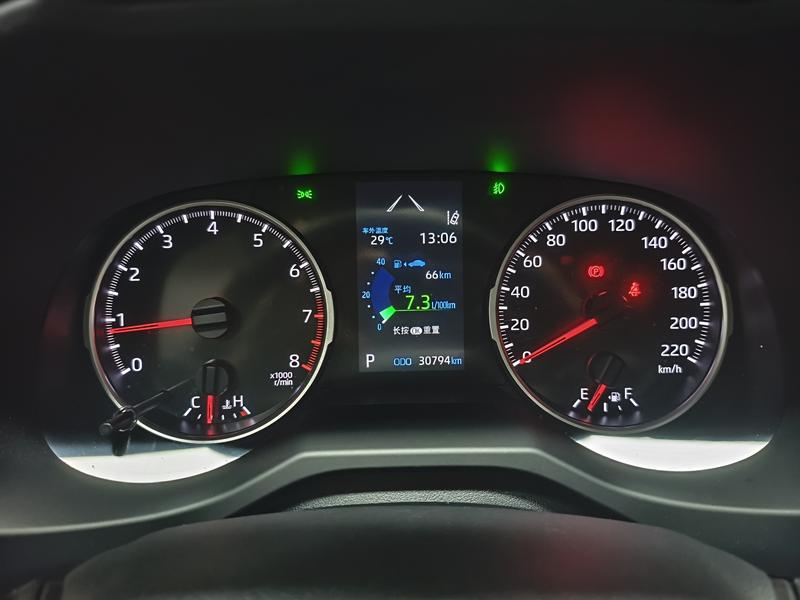 Toyota RAV4 Rong Fang 2023