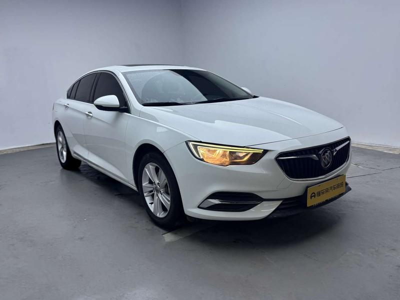 Buick Regal 2017