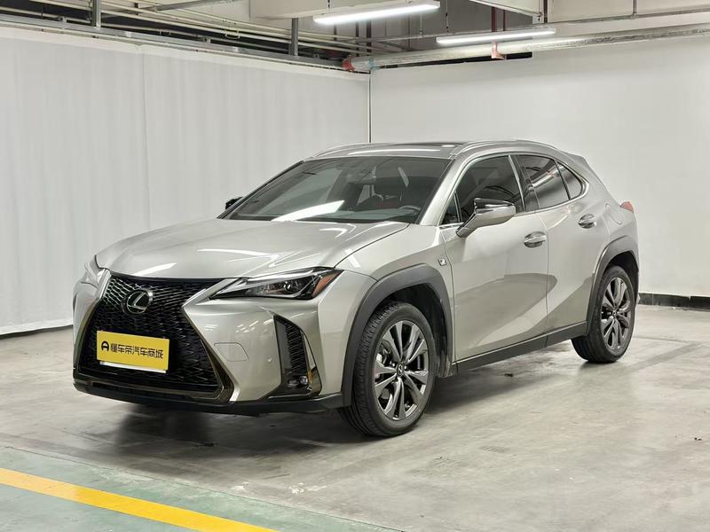 Lexus Lexus UX 2020