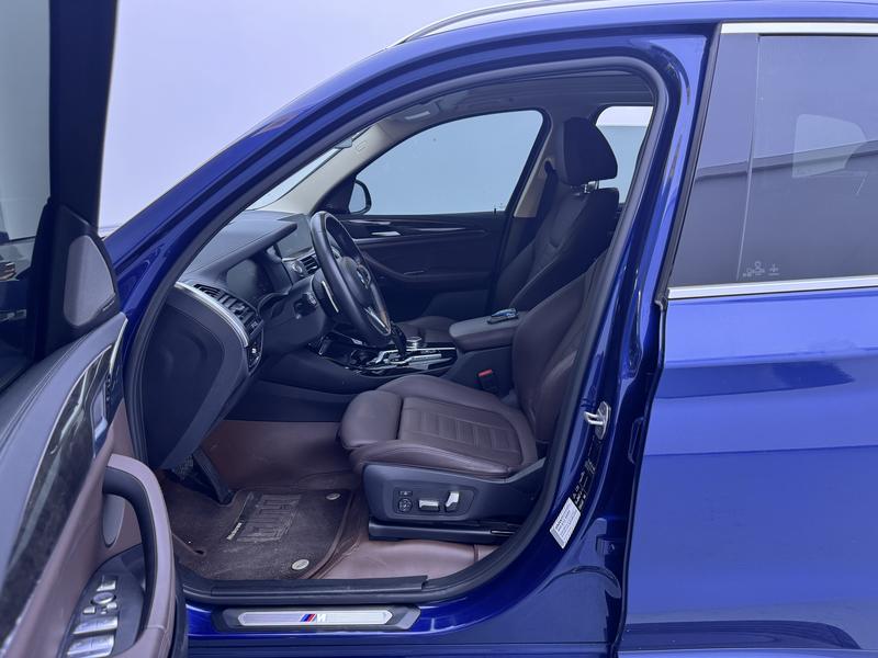 BMW BMW X3 2021