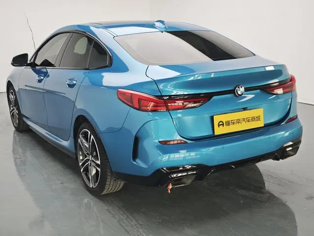 BMW BMW 2 Series (imported) 225i four-door coupe M sports Yao Ye set