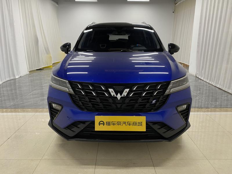 Wuling Wuling Xingchi 2022