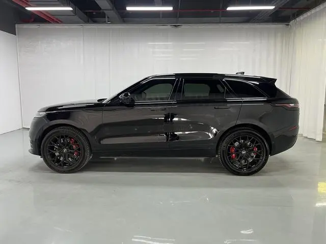 Land Rover Range Rover Star Pulse 250PS Yihe Collector's Edition