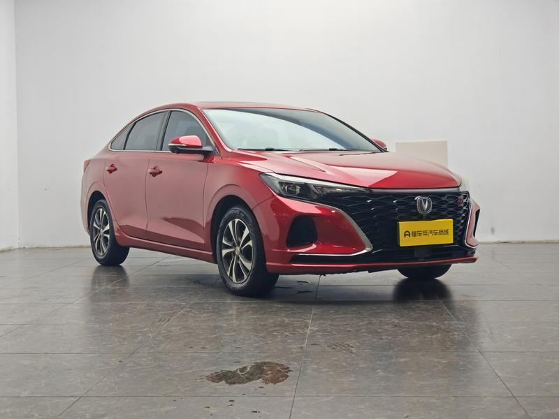 Changan Eado 2021