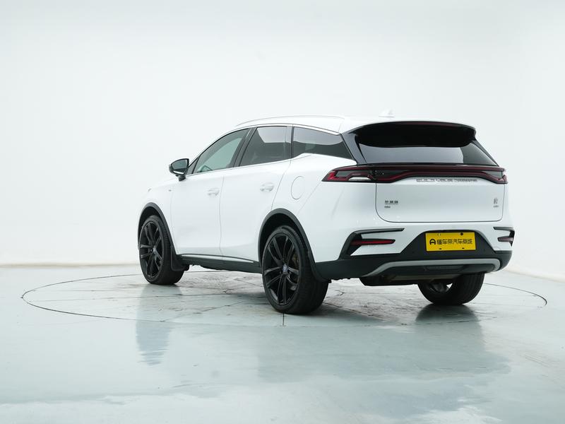 BYD Tang DM 2021